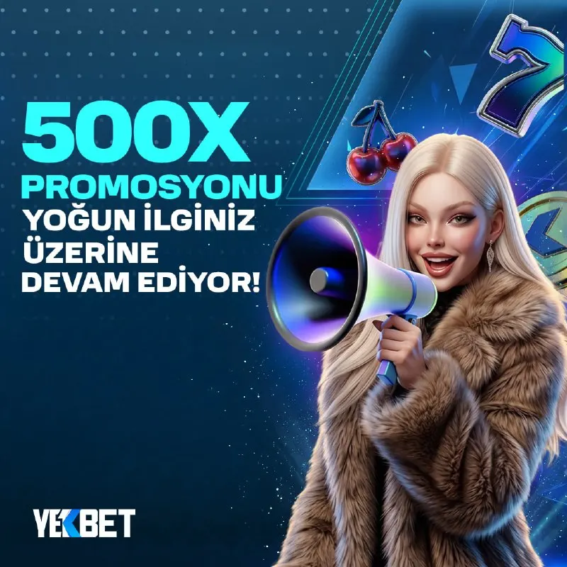 Yekbet Telegram: 🌟 KAZANANLARIN YEK ADRESİNDE HEYECAN HIZ KESMİYOR! 💥 🚀 500X SENİ BEKLİYOR!…