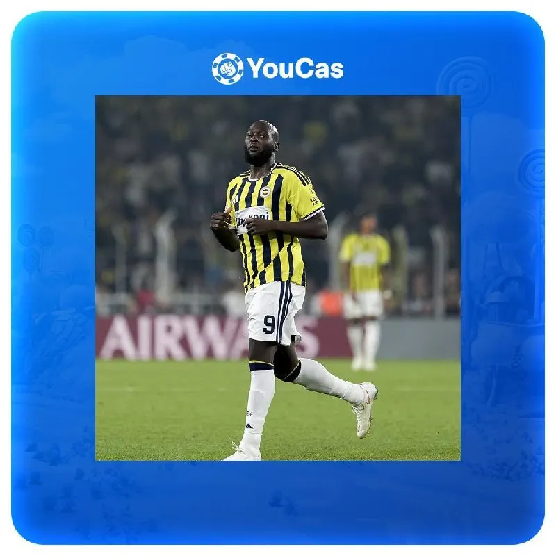 Youcas Telegram: Romelu Lukaku, Fenerbahçe-Aston Villa maçının kamp kadrosuna alındı…
