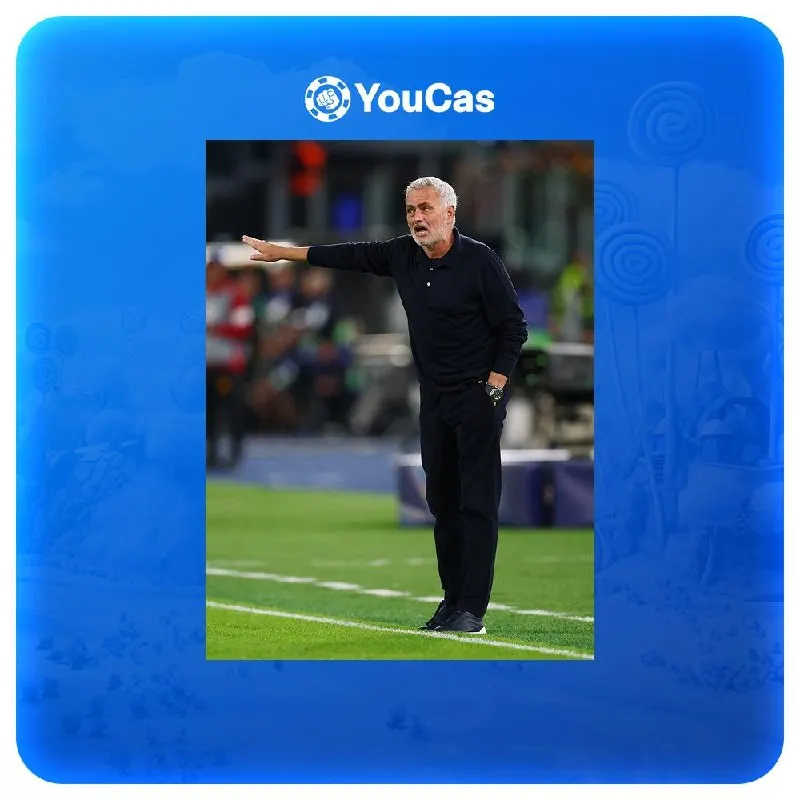 Youcas Telegram: Jose Mourinho: "4 Kasım Çarşamba günü Atina'da, ardından 7 Kasım Cumartesi günü…