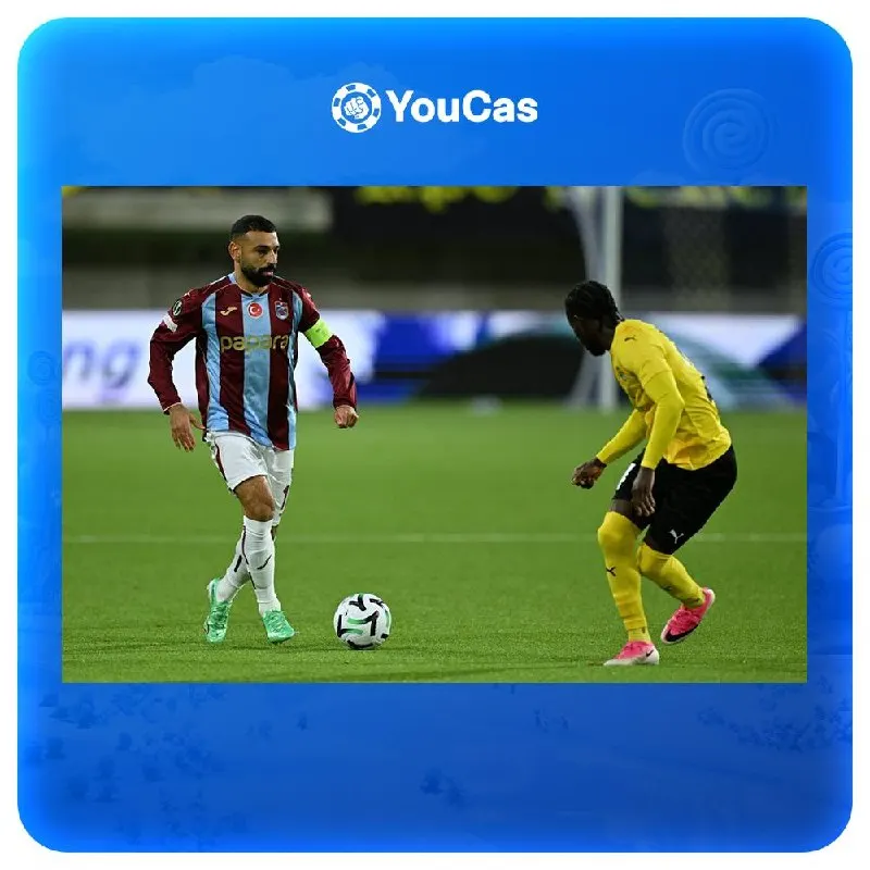 Youcas Telegram: Şampiyonlar Ligi, Avrupa Ligi ve Konferans Ligi'nde gol & asist katkısında…