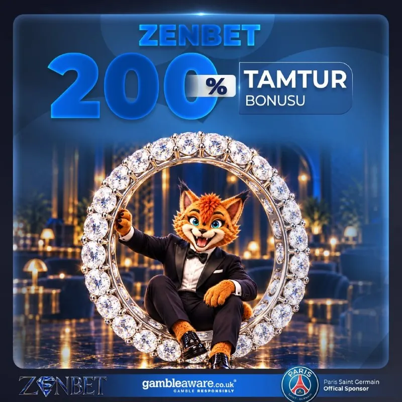 Zenbet Telegram: 🔥ZenBet %200 TAMTUR BONUS🎁 💰 Yatırdığın kadar bonus kazan! 💥 %100 Kayıp Bonusu…