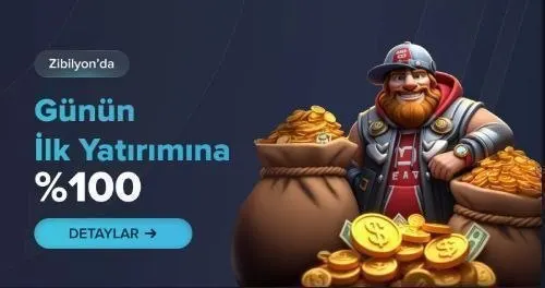 Zibilyonbet Telegram: 📢ZibilyonBet'li Olmak Ayrıcalıktır 😎 🤑 %100 Slot Yatırım Bonusu 🪙 Promosyondan…