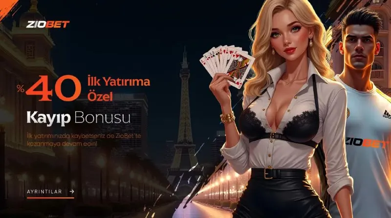 Ziobet Telegram: 🏇 Ziobet'te Her Kayıp, Bir Yeniden Kazanç Fırsatıdır! 🔥 Karşınızdai 40 Kayıp…